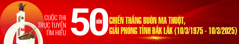 Cuộc thi trực tuyến tìm hiểu “50 năm Chiến thắng B